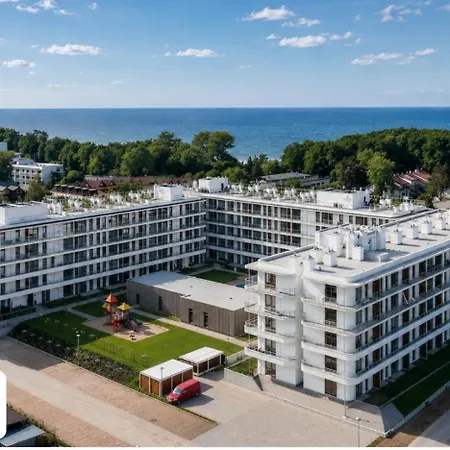 Lazurowy 36e Z Basenem I Klimatyzacja By & Apartments, Ku Morzu Apartment *